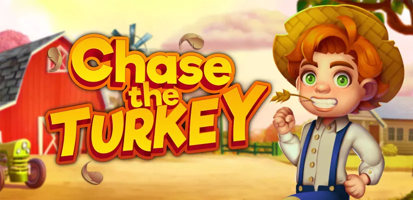 Chase the Turkey Slot Review