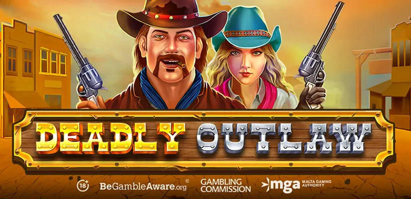 Deadly Outlaw Slot Review