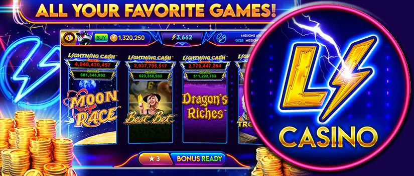 Lightning Link Casino Slots