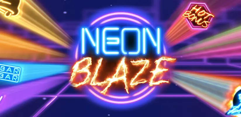 Neon Blaze Slot Review