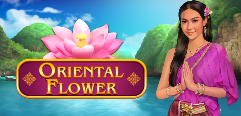 Oriental Flower Slot Review