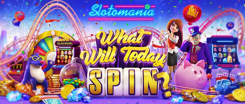 Slotomania™ Slots Casino Games