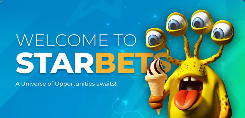 StarBets Casino App Intro