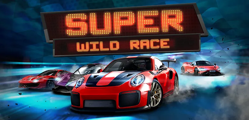 Super Wild Race Slot Review