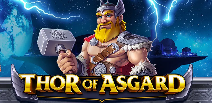 Thor of Asgard Slot Review