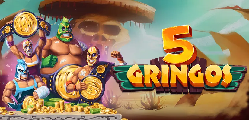 5Gringos Casino App Review