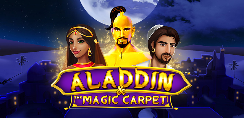 Aladdin and the Magic Carpet Slot