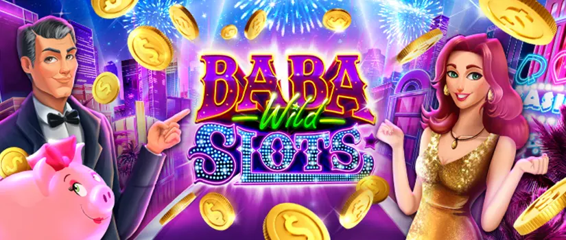 Baba Wild Slots - Casino Games