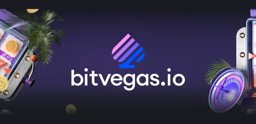 Bit Vegas Casino App Intro