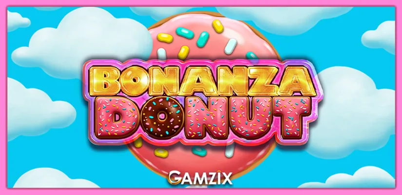 Bonanza Donut Slot