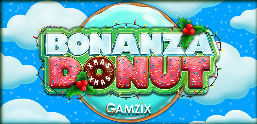 Bonanza Donut Xmas Slot