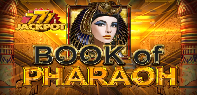 Book of Pharaoh 777 Jackpot Slot