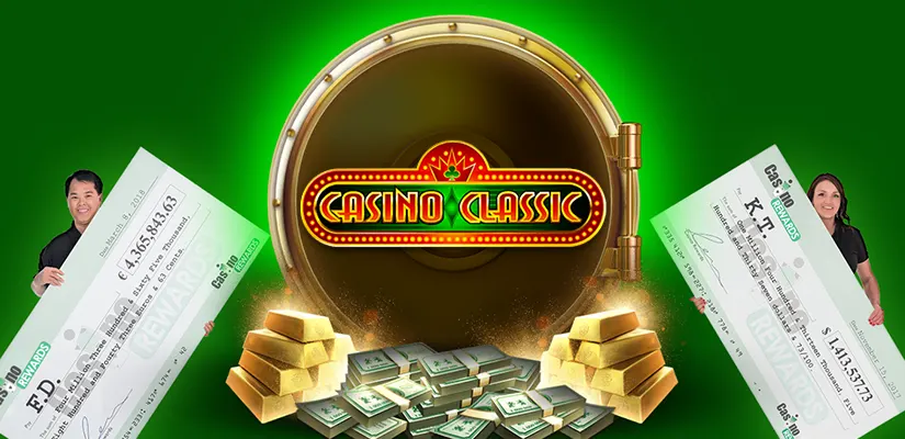 Casino Classic App Review