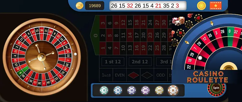 Casino Roulette