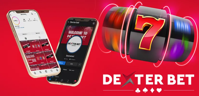 Dexterbet Casino App Intro