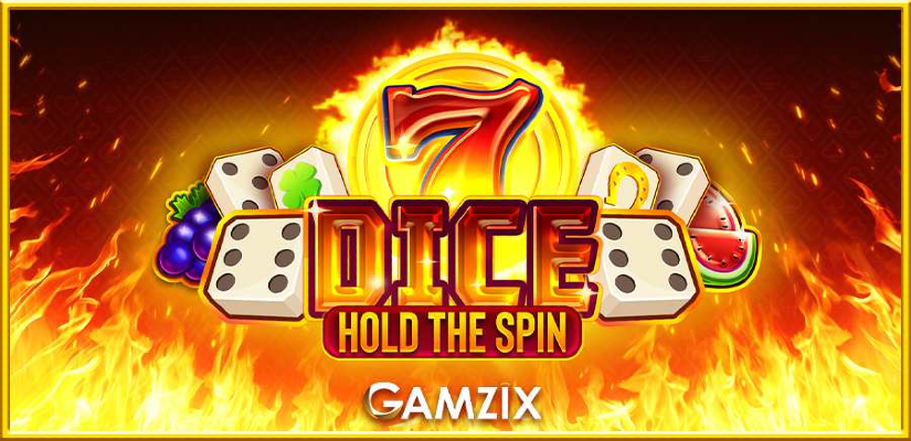 Dice Hold the Spin Slot Review width=