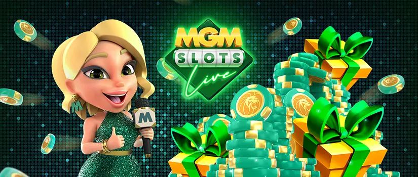 MGM Slots Live - Vegas Casino