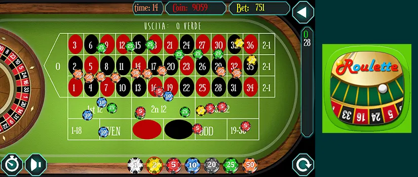 Roulette Casino