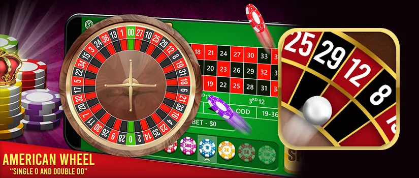 Roulette - Casino Game