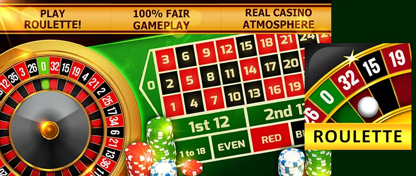 Roulette Casino Royale