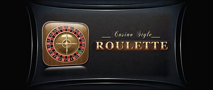 Roulette - Casino Style