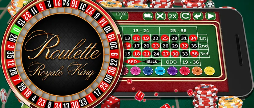 Roulette Royal King