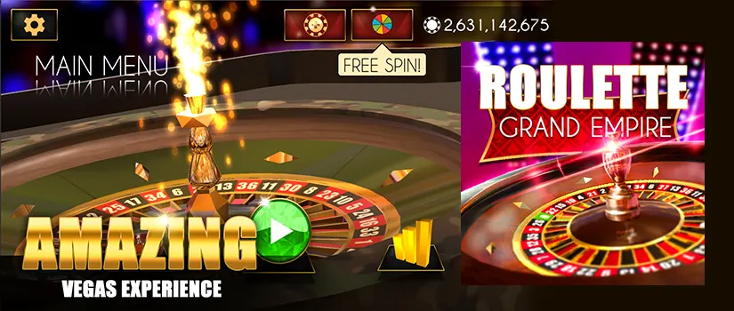 Roulette Vegas Casino 2020