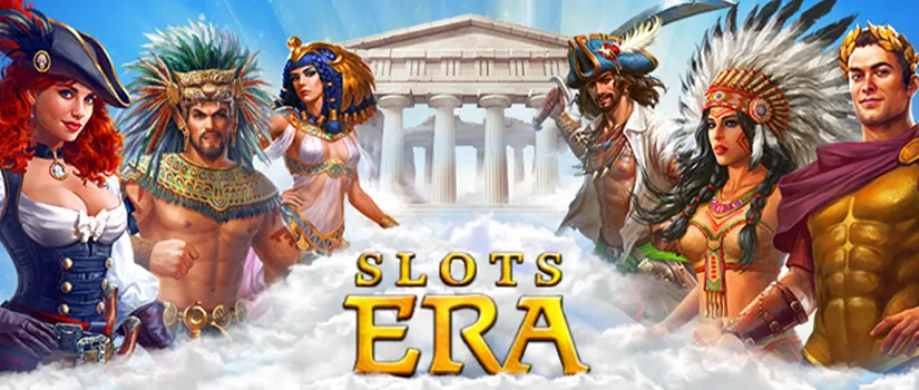Slots Era - Jackpot Slots Game