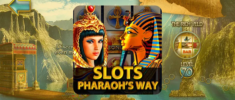 Slots Pharaoh's Way