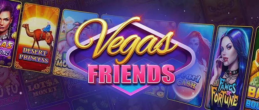 Vegas Friends - Slots Casino