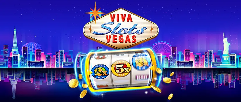 Viva Slots Vegas: Casino Slots