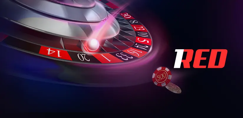 1Red Casino App Intro