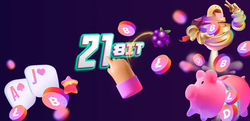 21bit Casino App Intro