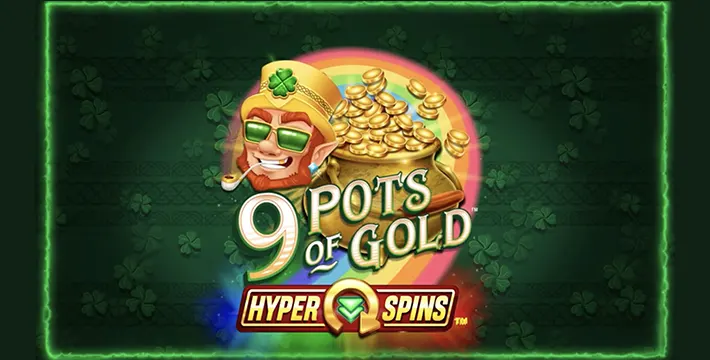 9 Pots of Gold HyperSpins