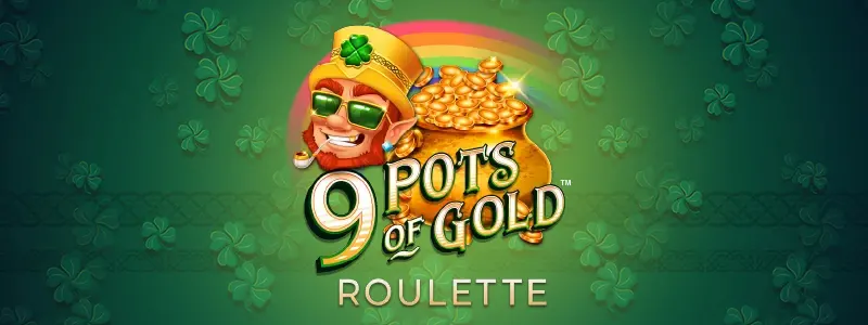 9 Pots of Gold Roulette