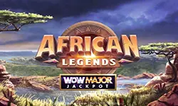 African Legends logo