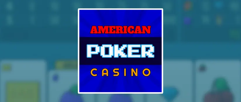 American Poker 90’s Casino