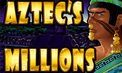 Aztec’s Millions logo