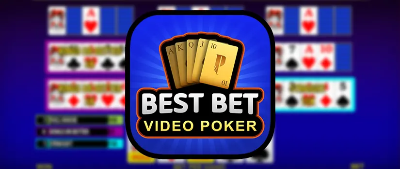 Best-Bet Video Poker