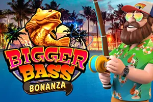 Bigger Bass Bonanza slot