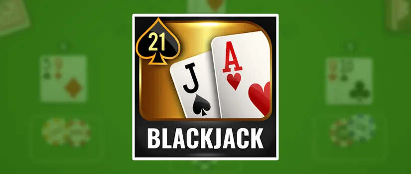 BLACKJACK 21 - 21 Card Game