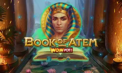 Book of Atem: WowPot logo