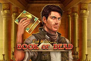 Book of Dead slot