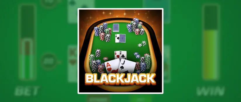 Classic Blackjack 21 - Casino