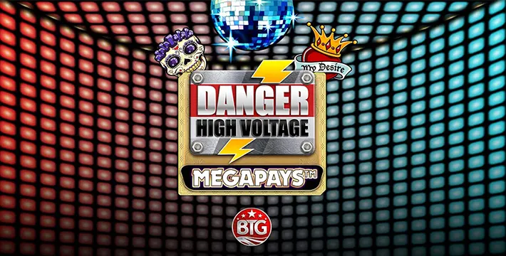 Danger High Voltage Megapays