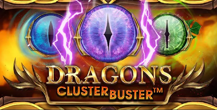 Dragons Clusterbuster slot