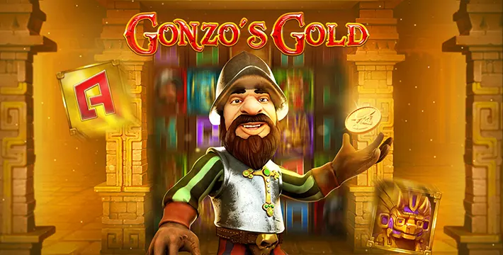 Gonzo’s Gold