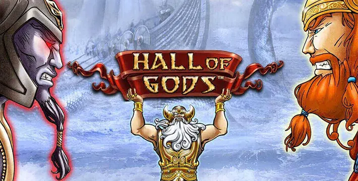 Hall of Gods