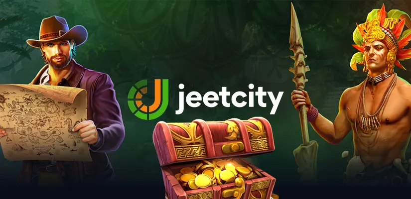 JeetCity Casino App Intro