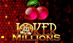 Joker Millions logo